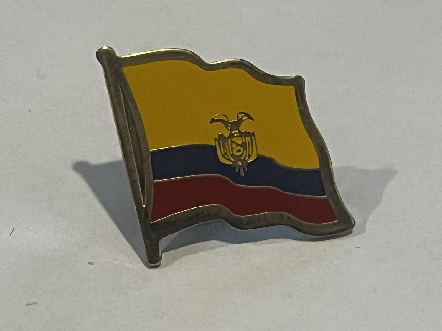Ecuador Pin