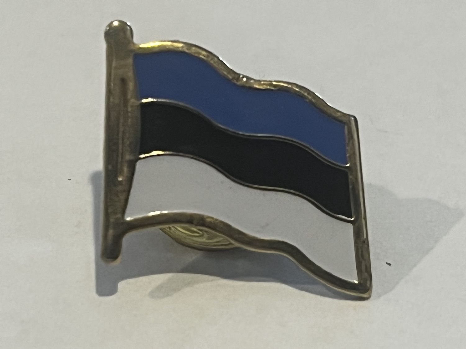Estonia Pin