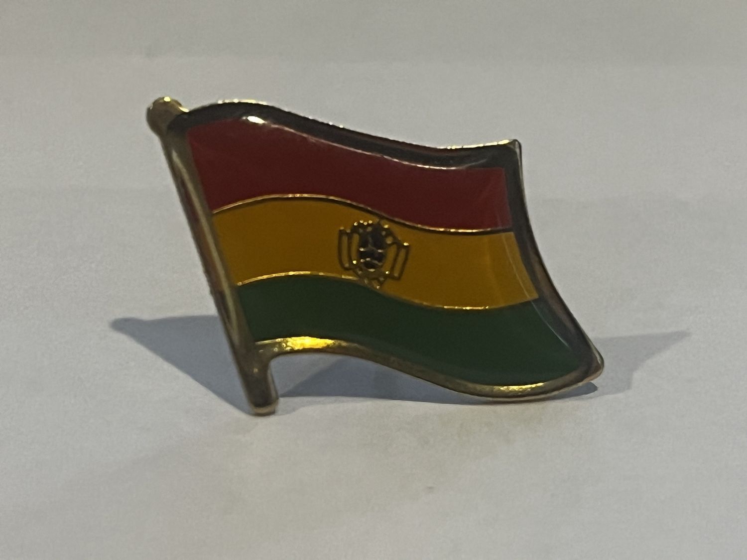 Ethiopia Pin
