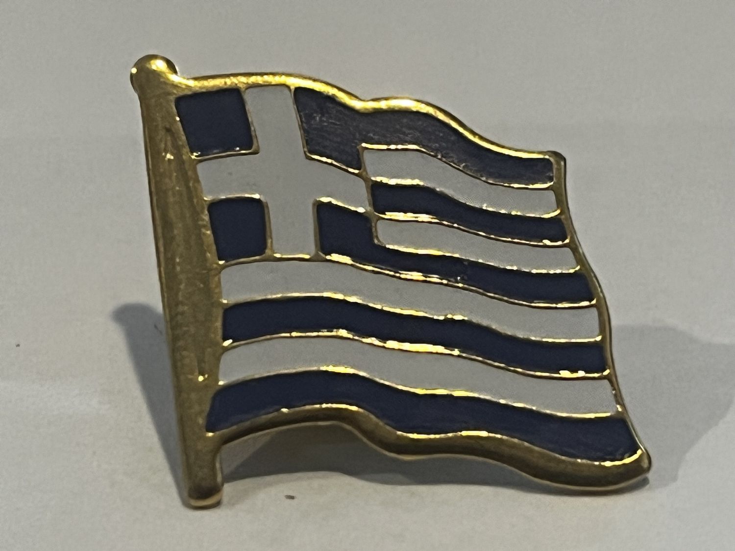 Greece Pin