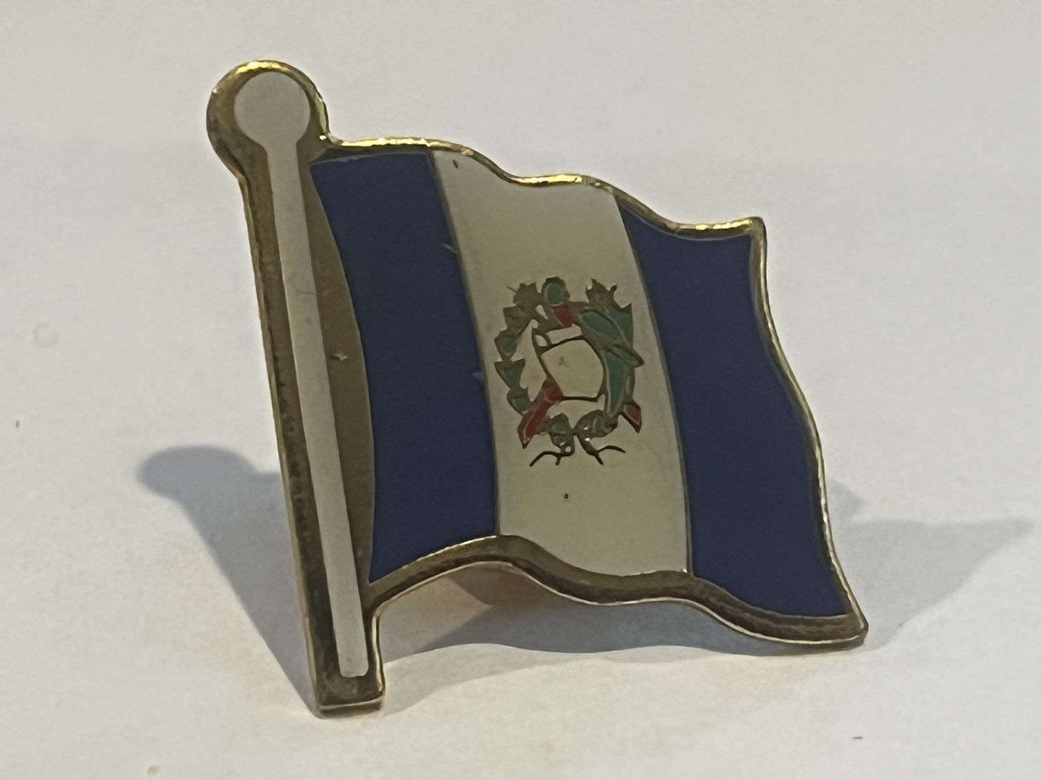 Guatemala Pin