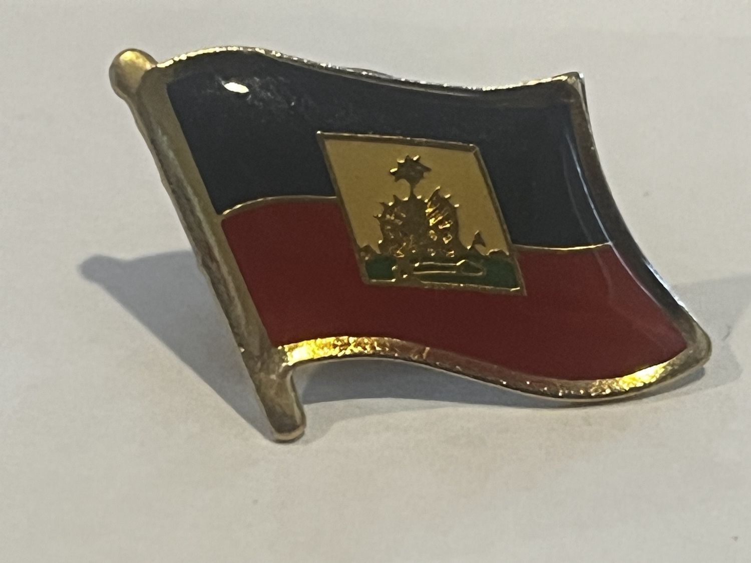 Haiti Pin