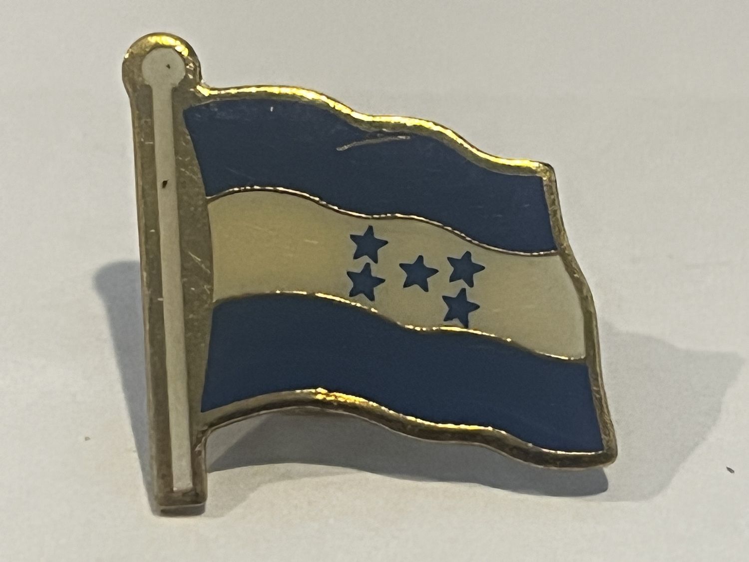 Honduras Pin