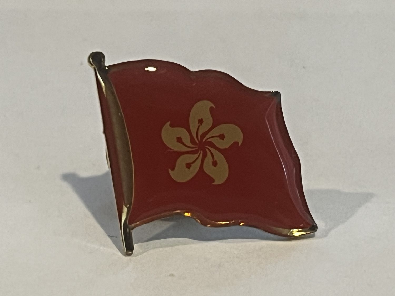 Hong Kong Pin