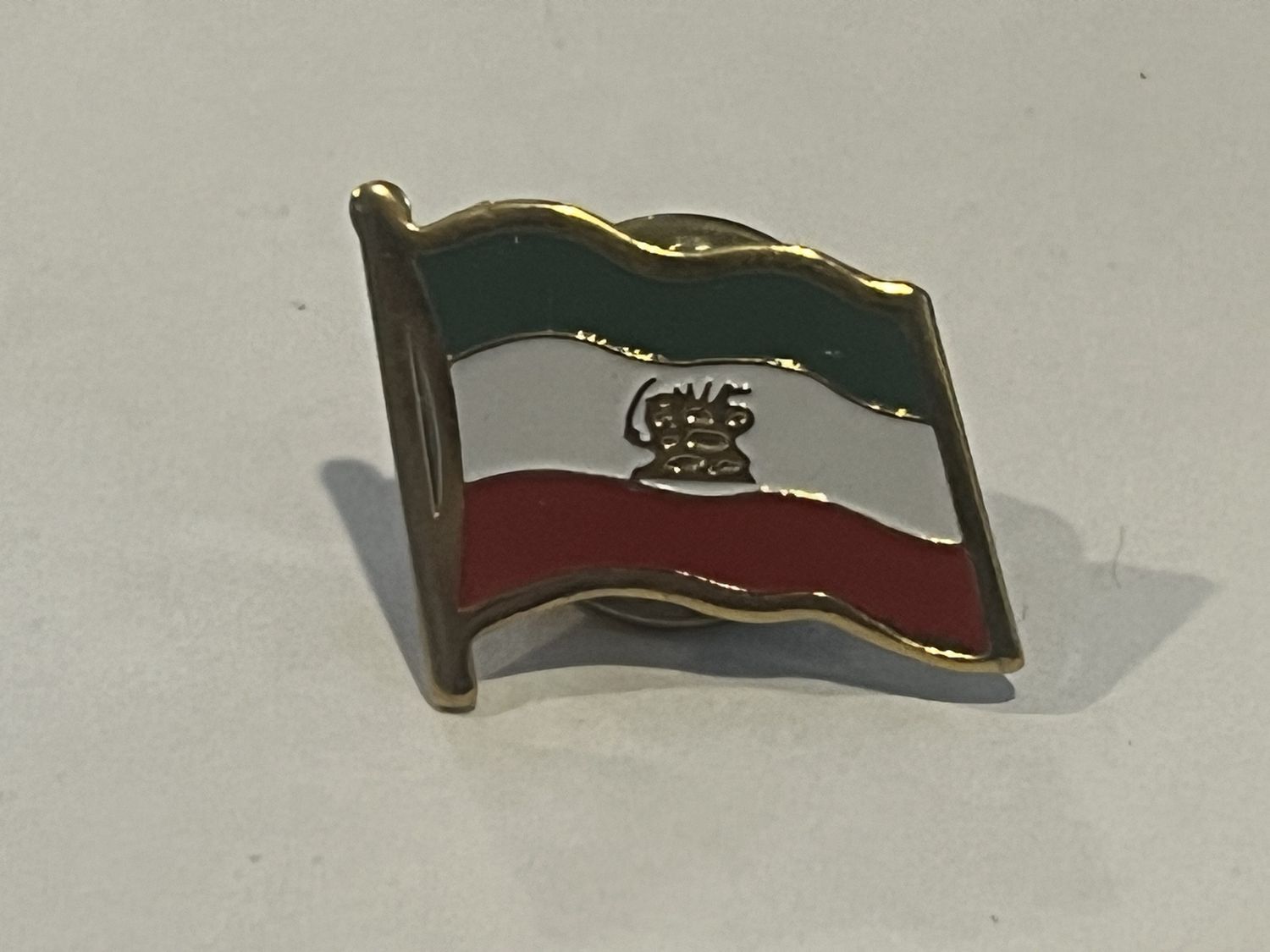 Iran Pin