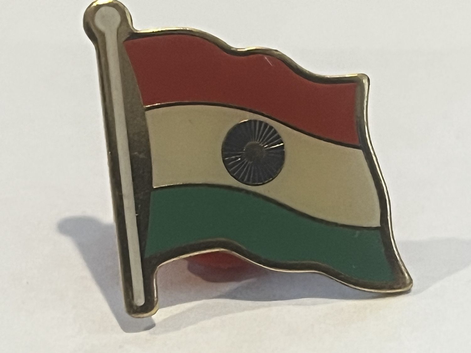 India Pin