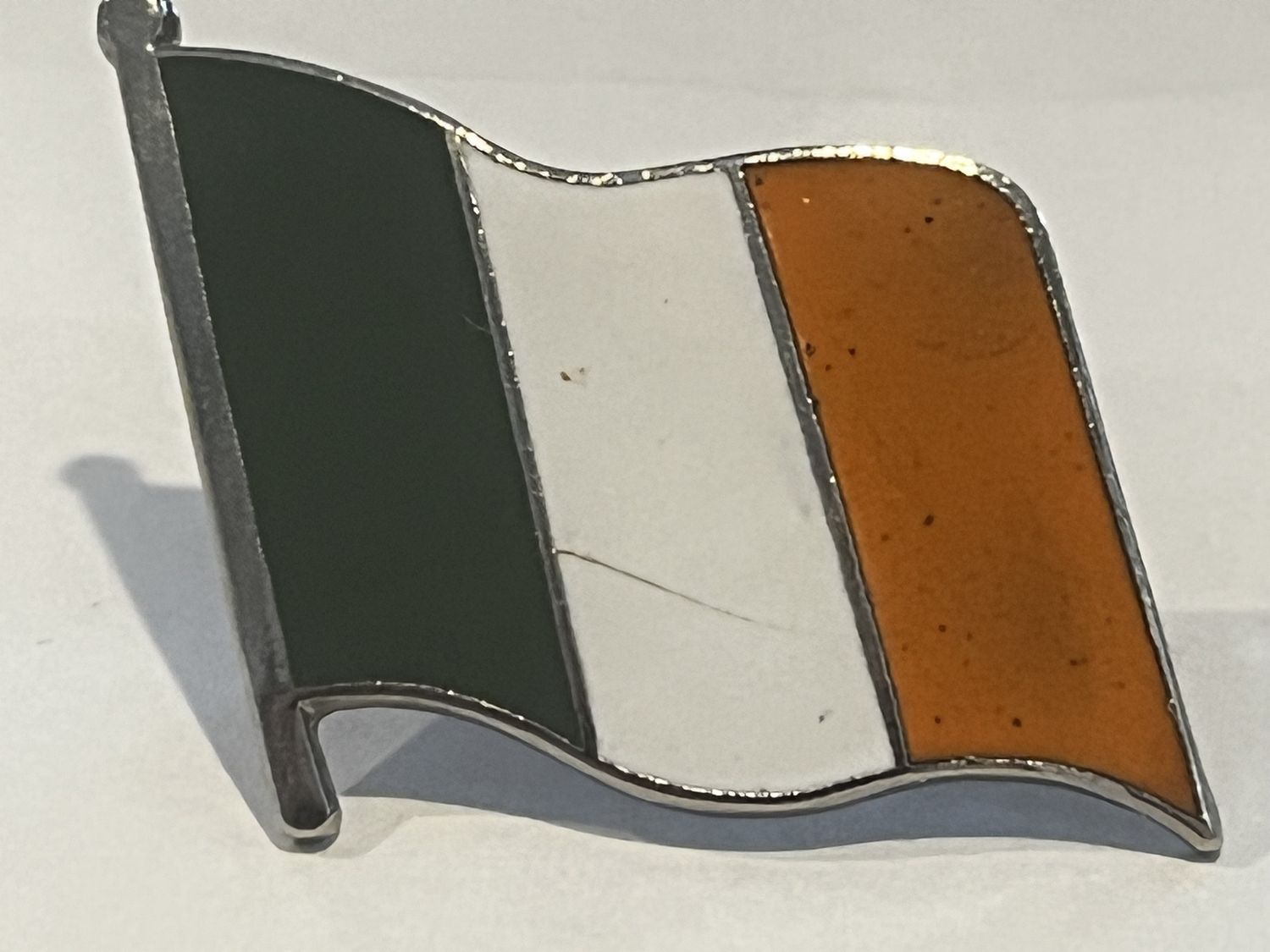 Ireland Pin