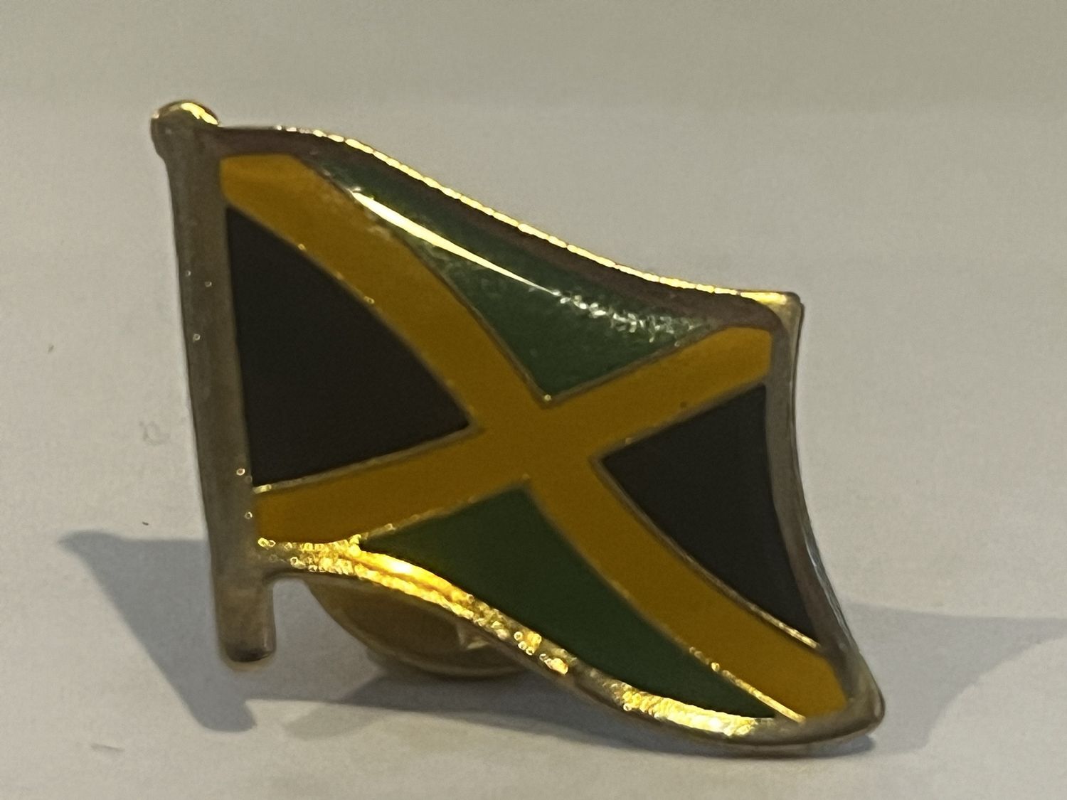 Jamaica Pin
