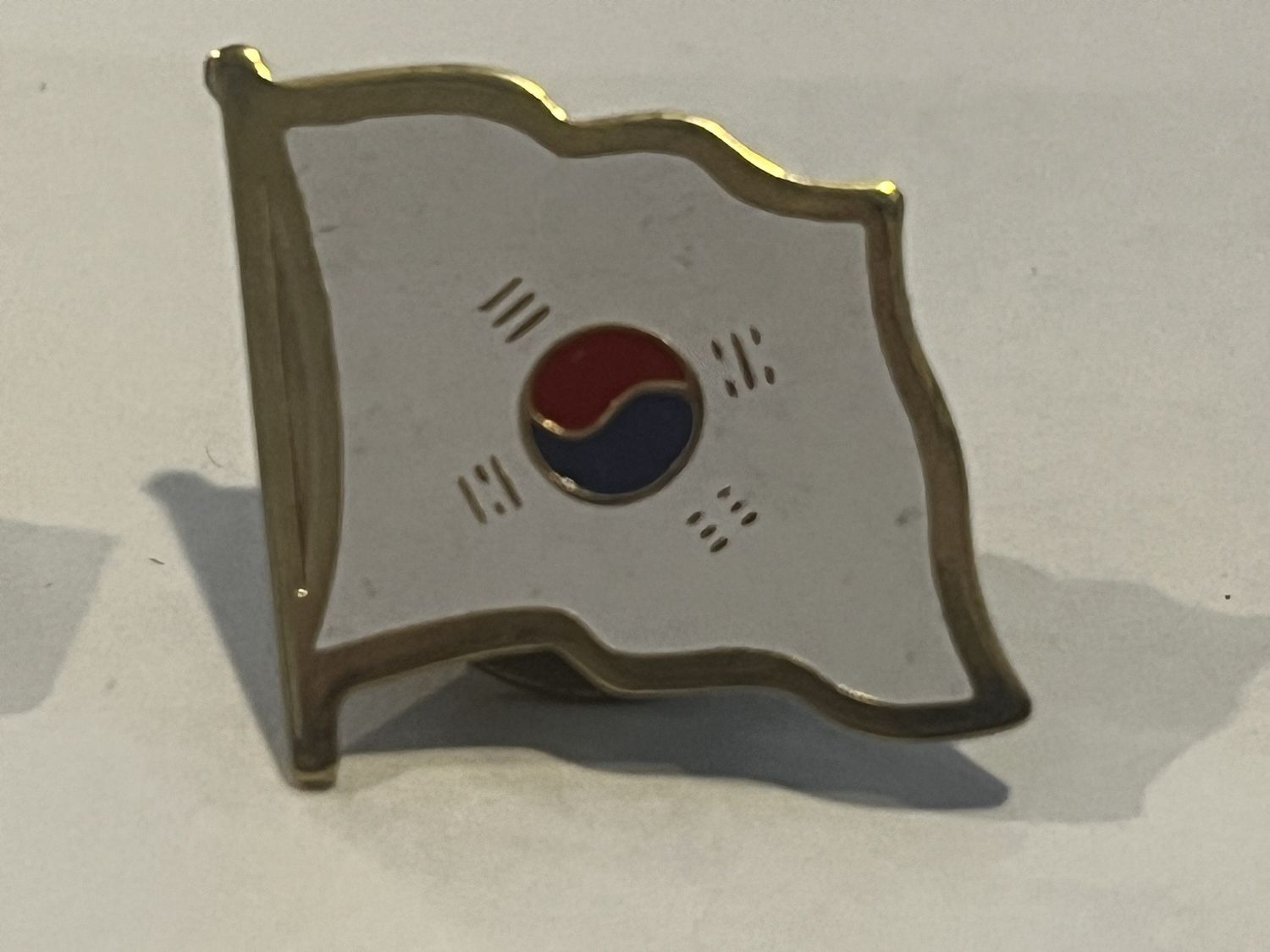Korea, South Pin