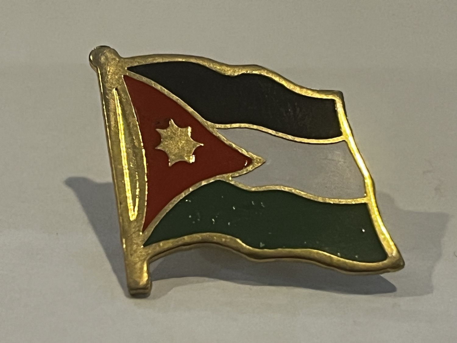 Jordan Pin