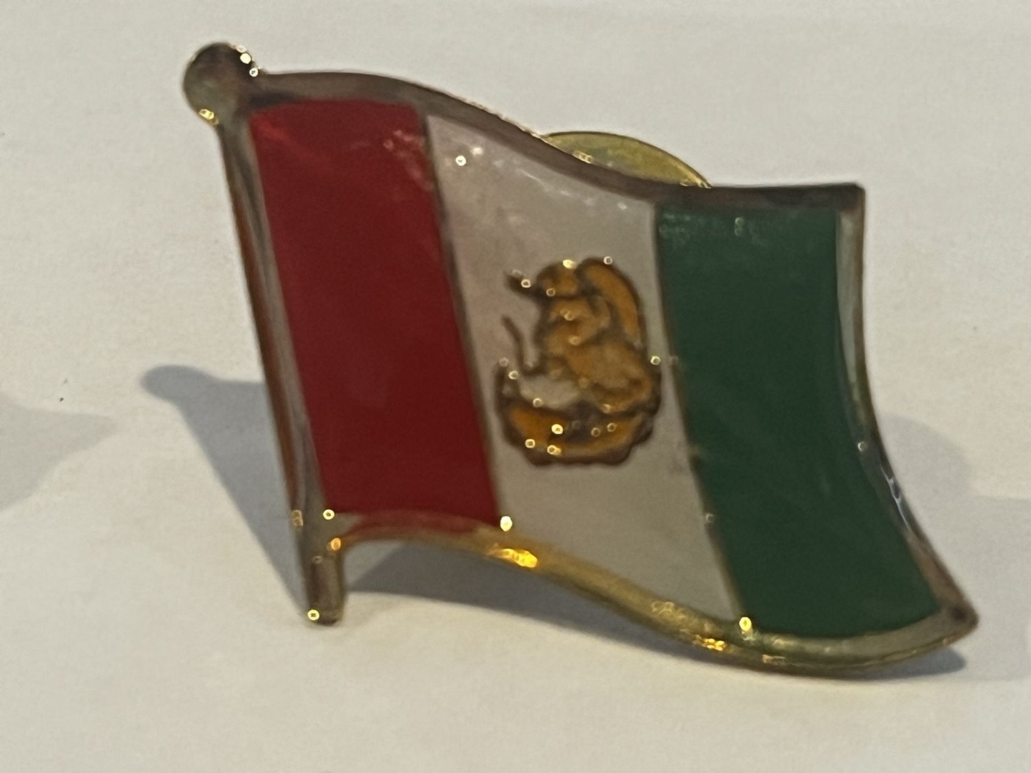 Mexico Pin