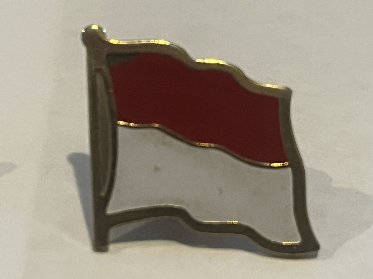 Monaco Pin