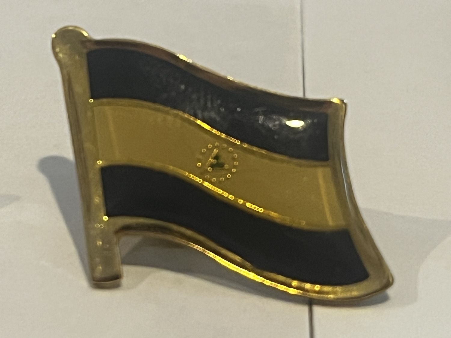 Nicaragua Pin