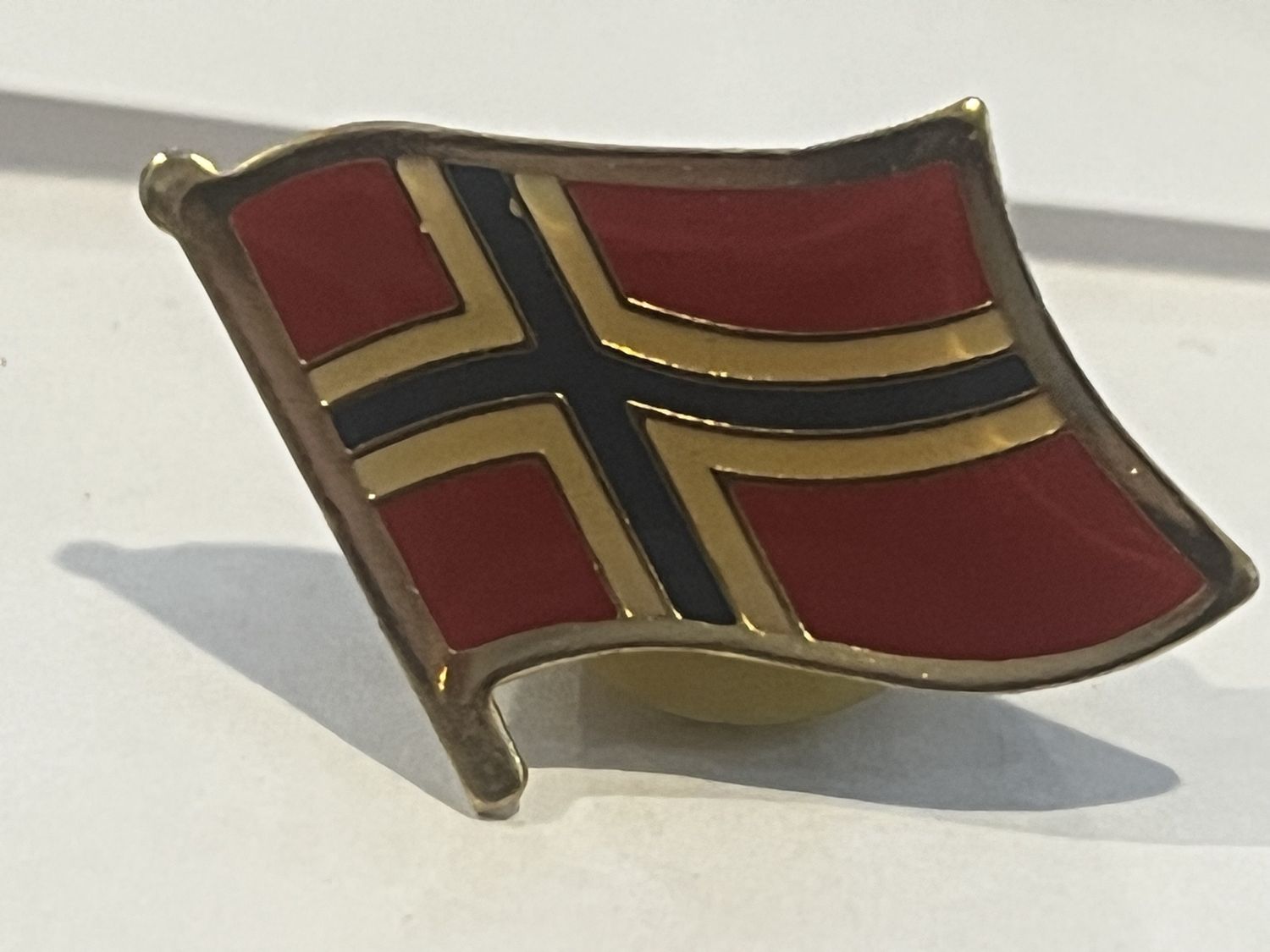 Norway Pin