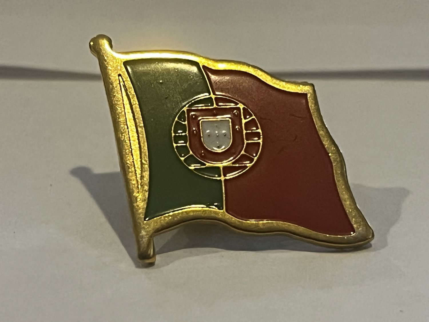 Portugal Pin
