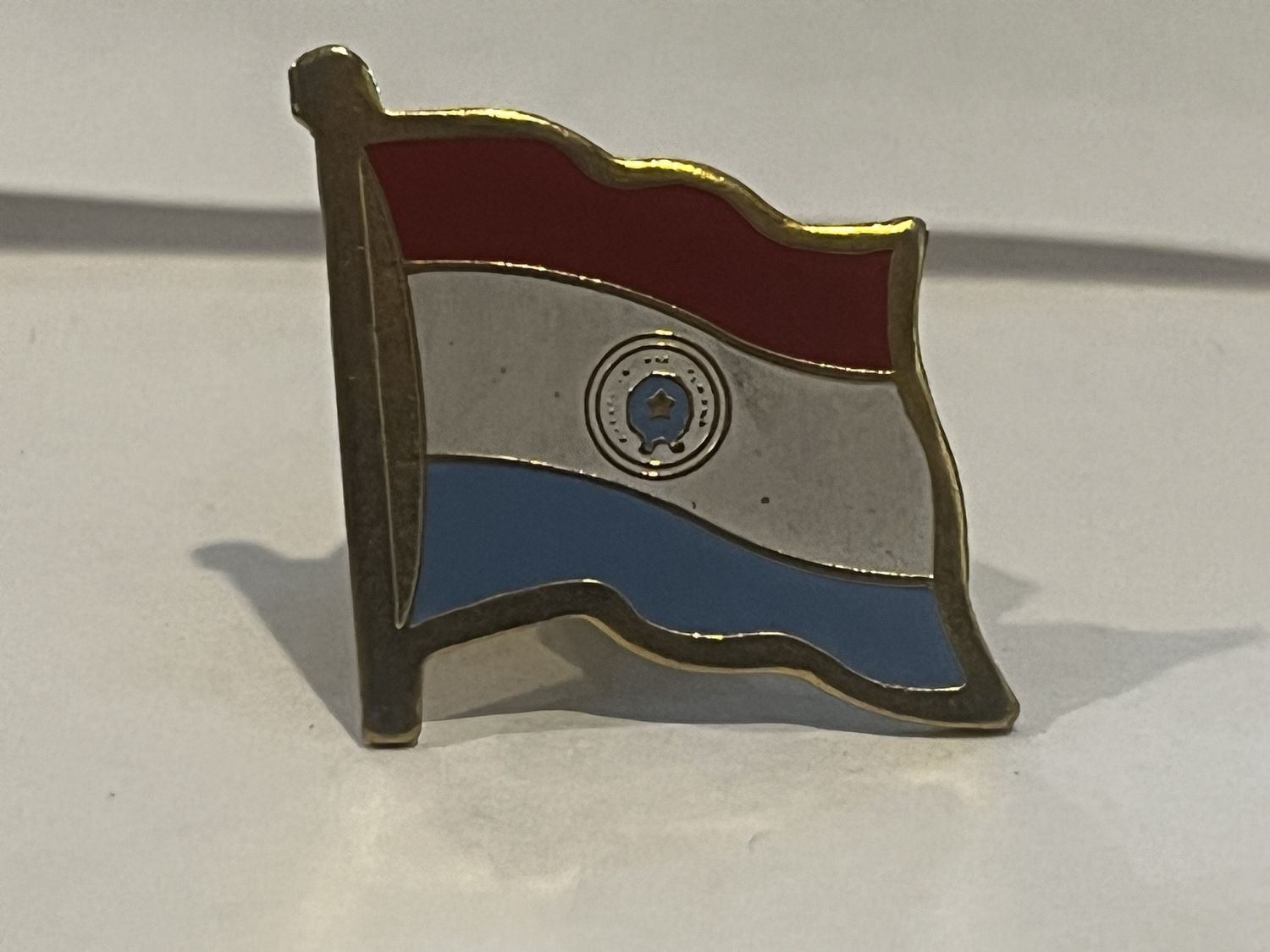 Paraguay Pin