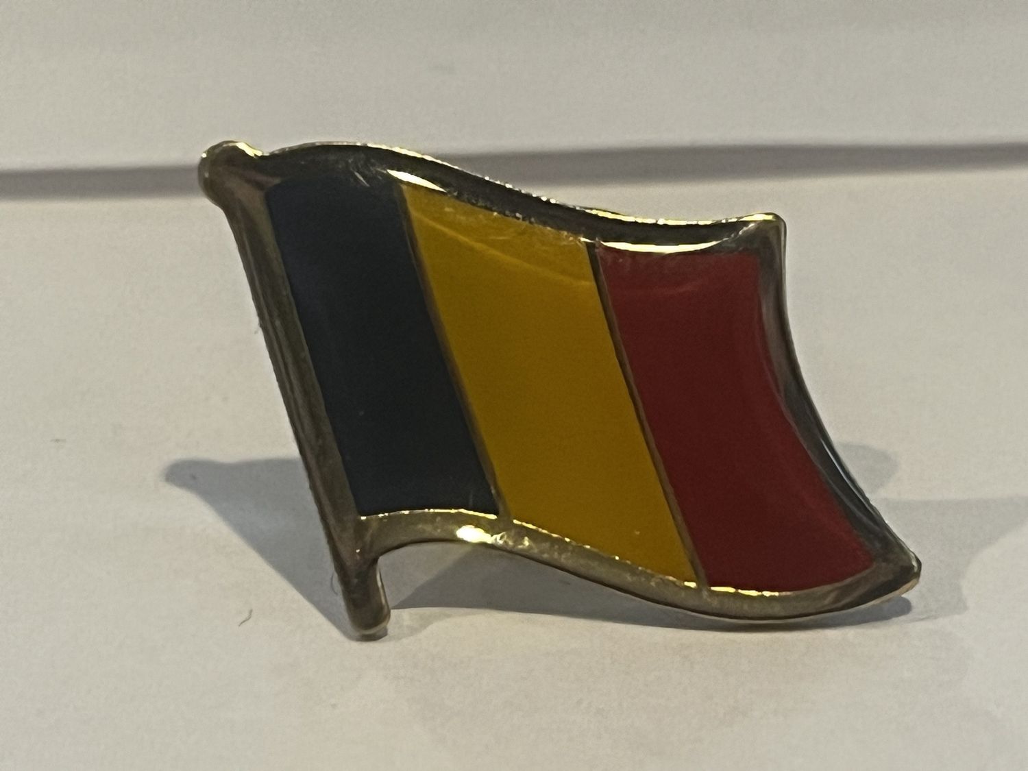 Romania Pin
