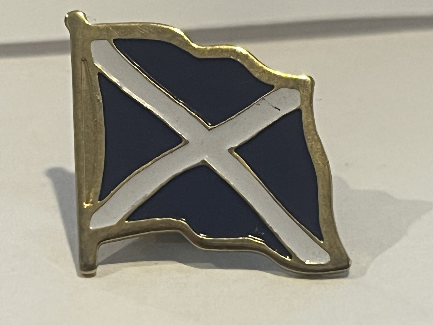 Scotland X Pin