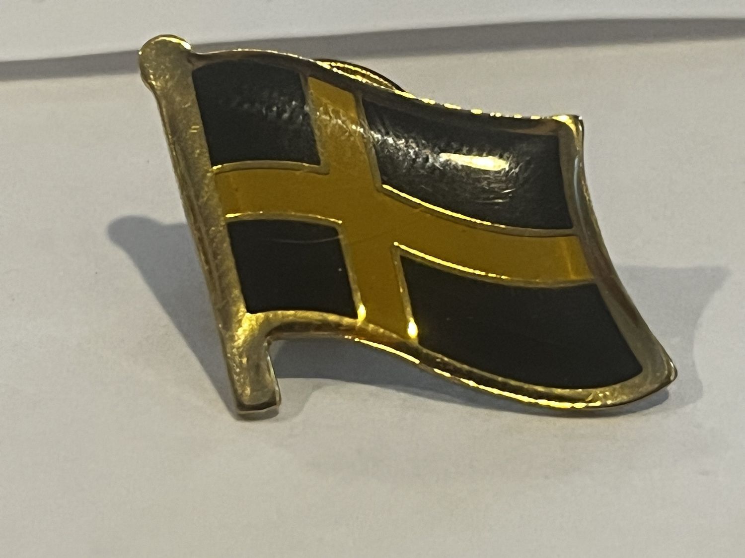 Sweden Pin