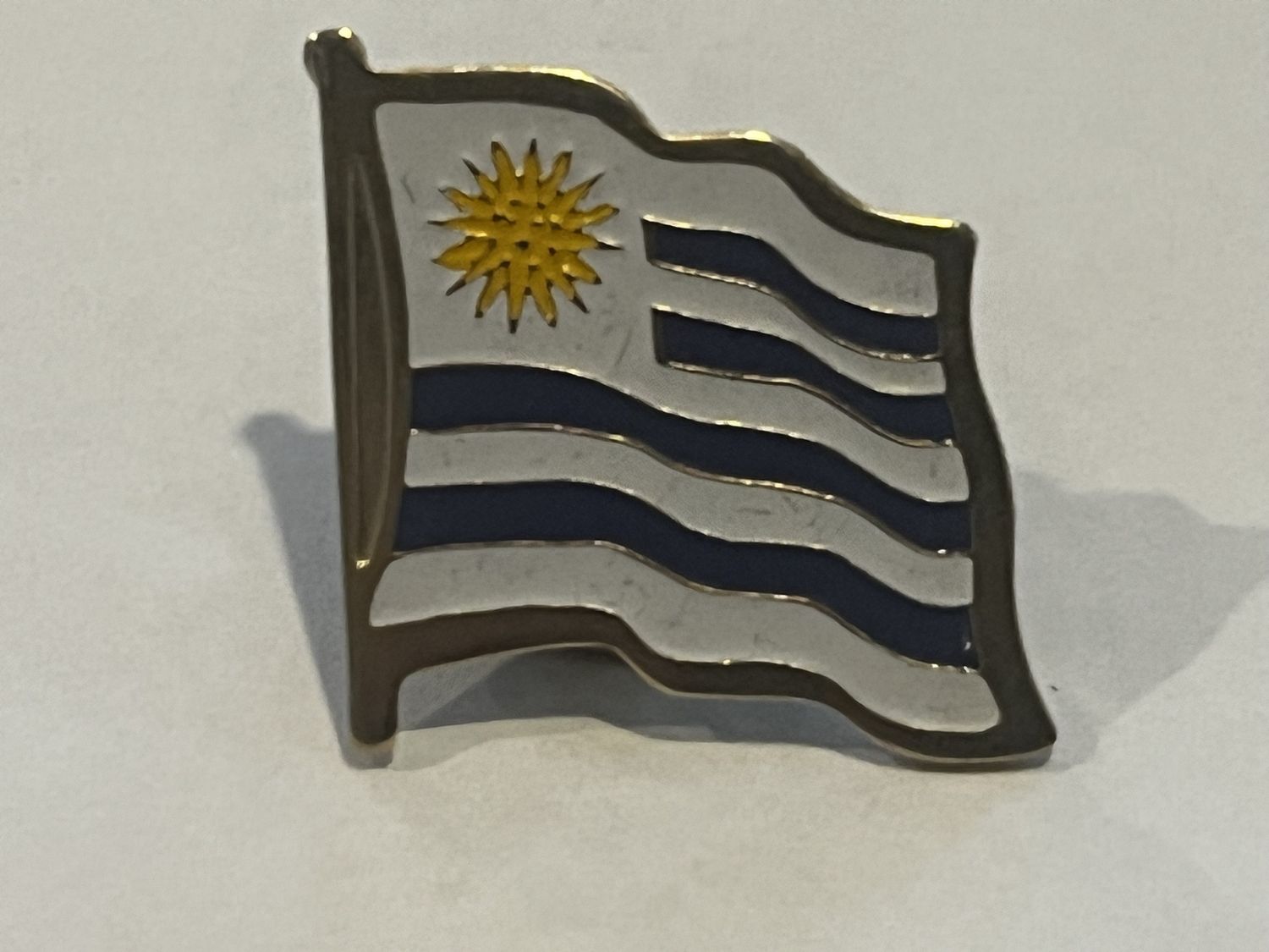 Uruguay Pin
