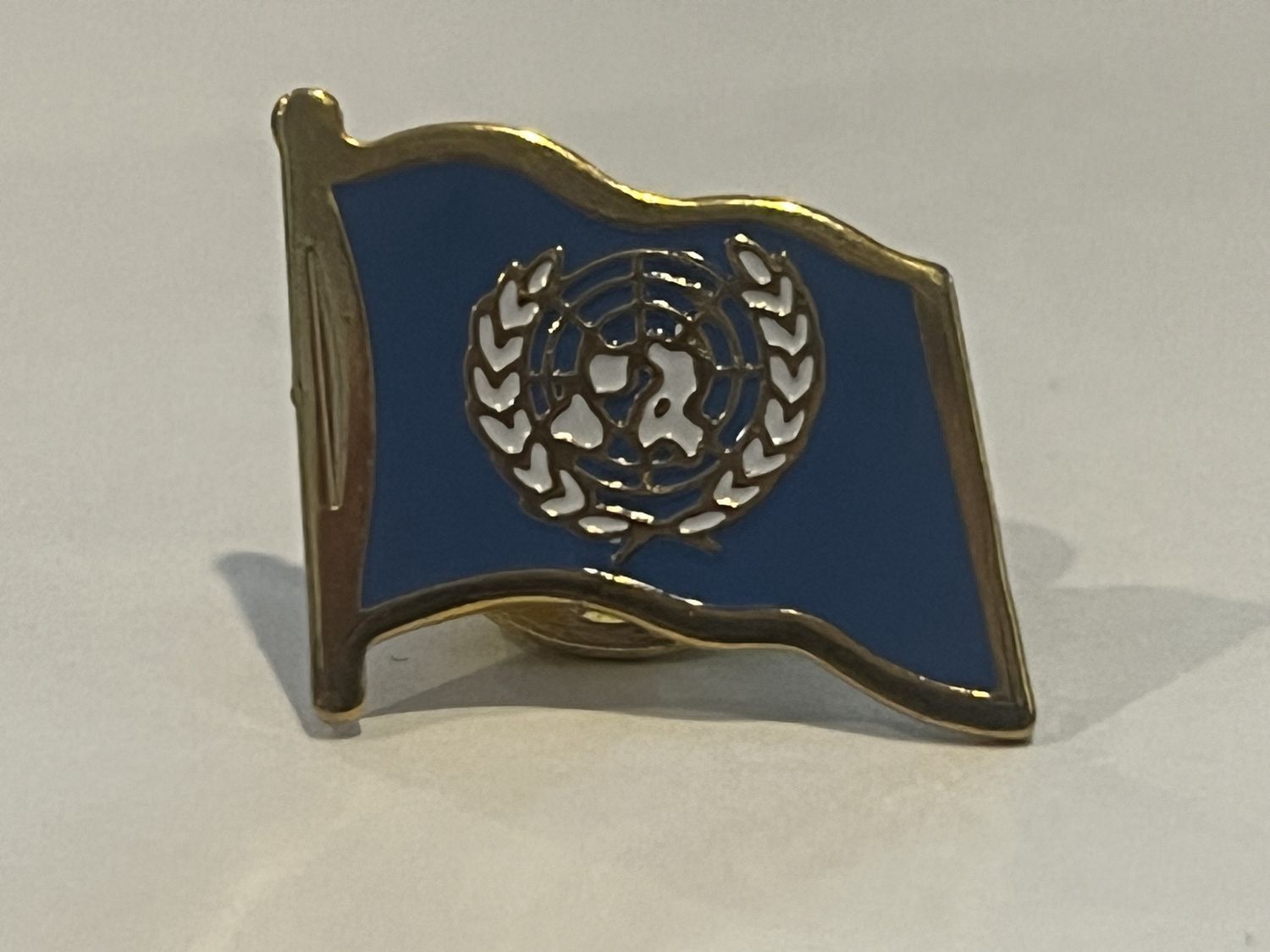 United Nations Pin