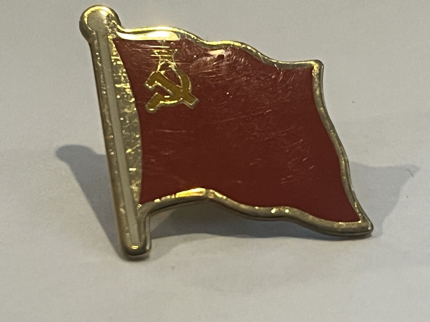 U.S.S.R. Pin