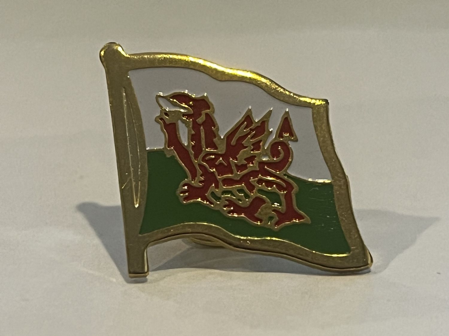 Wales Pin