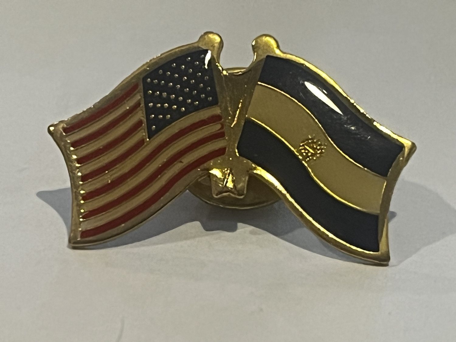 Nicaragua / United States Pin