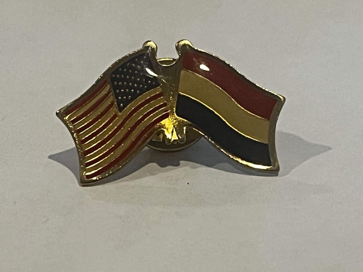 Netherlands / United States Pin