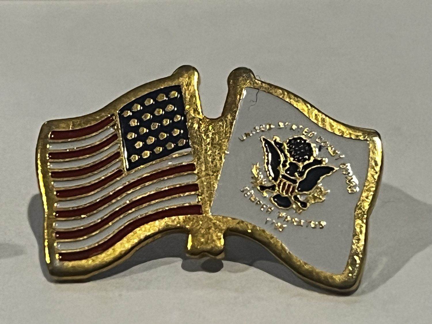 Coast Guard / United States Pin