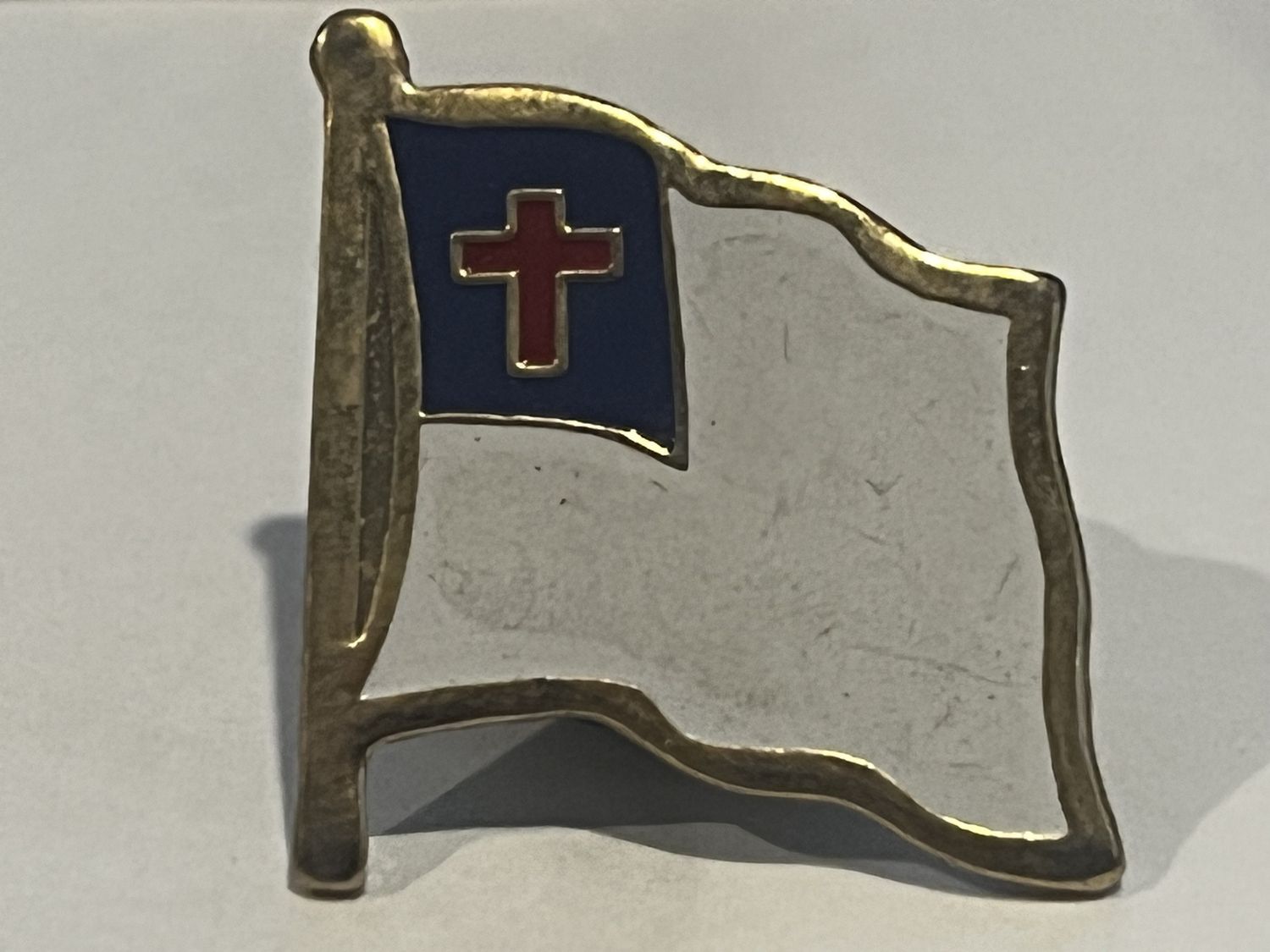 Christian Pin