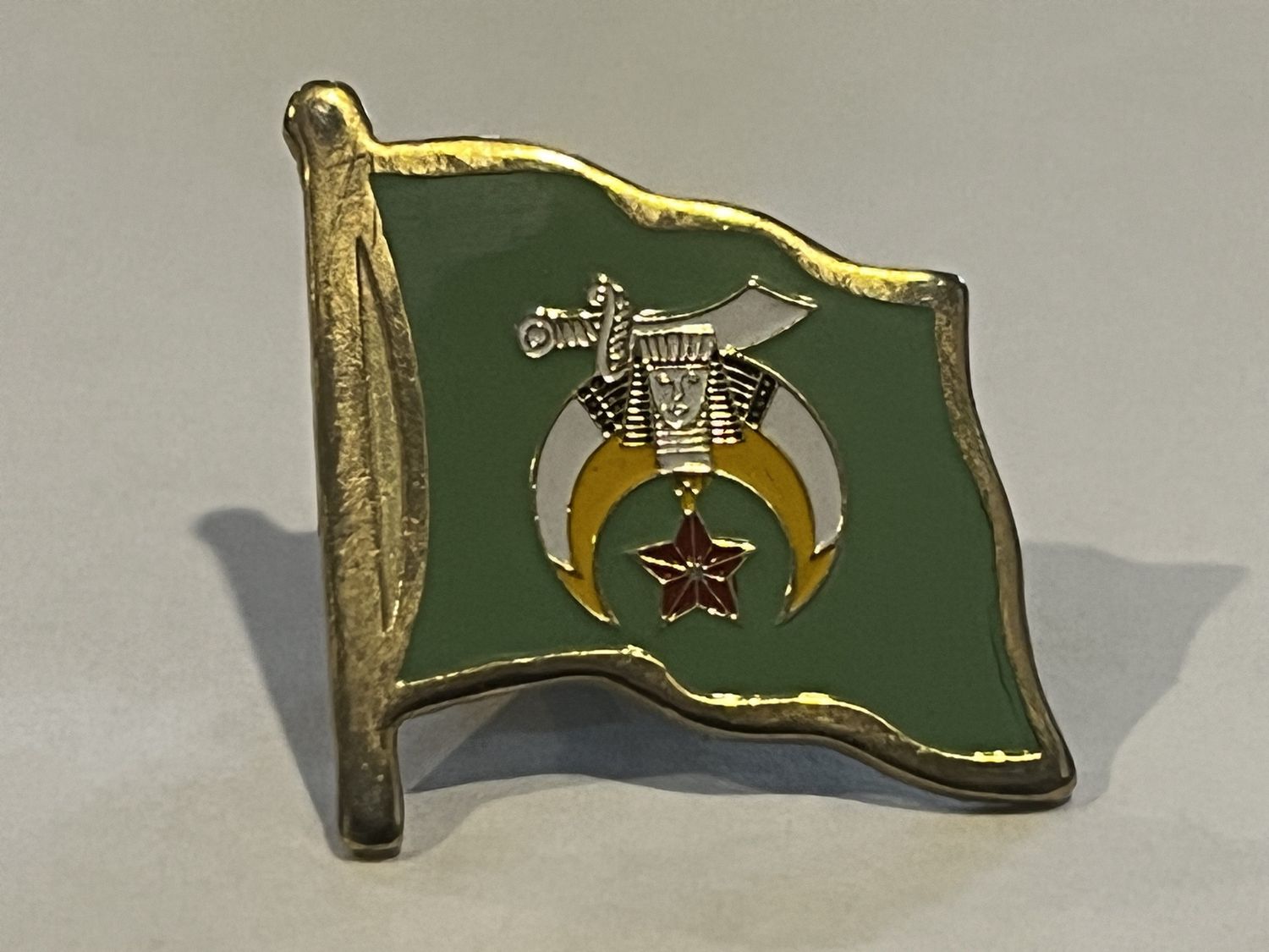 Shriner Pin