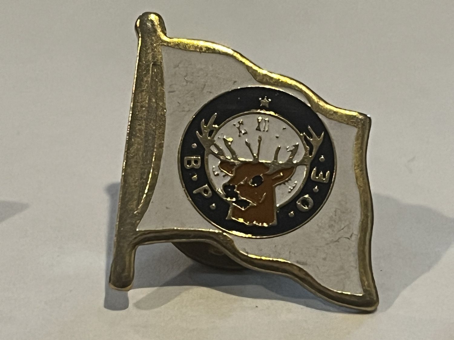 Elks Pin