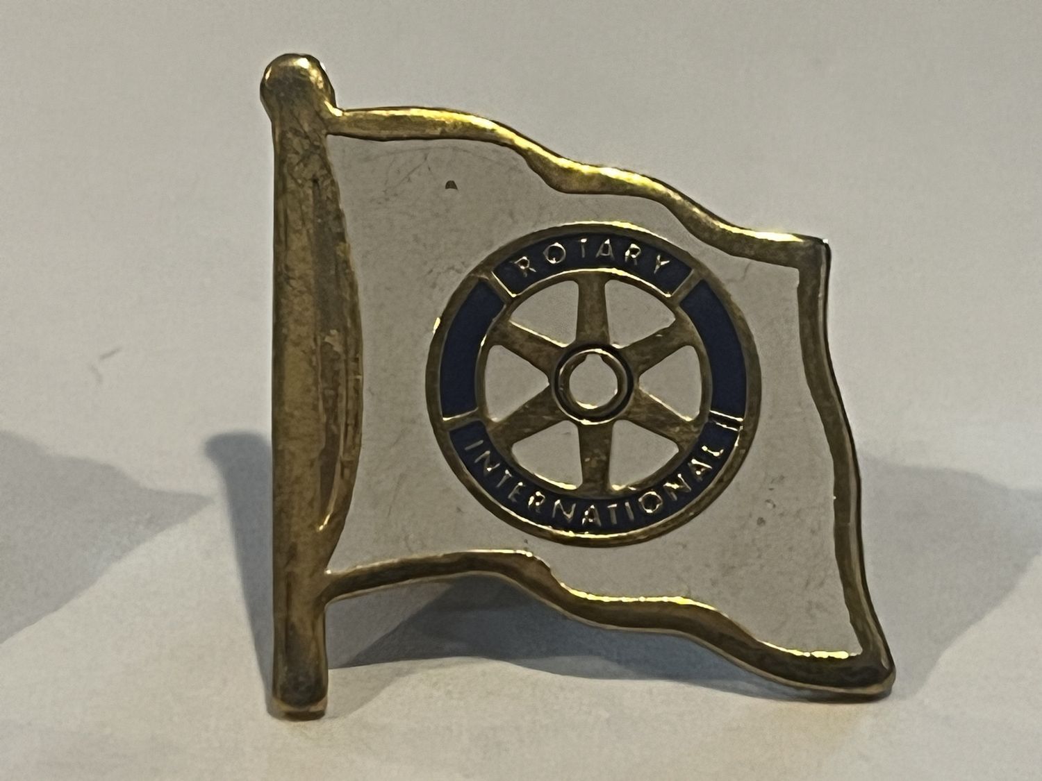 Rotary Pin
