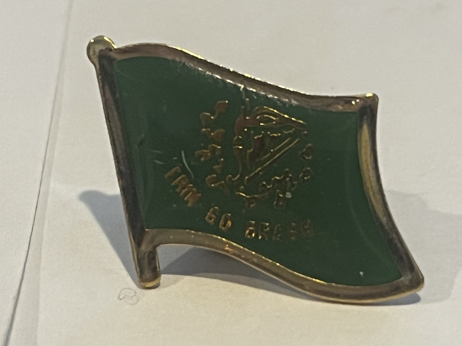 Erin Go Bragh Pin