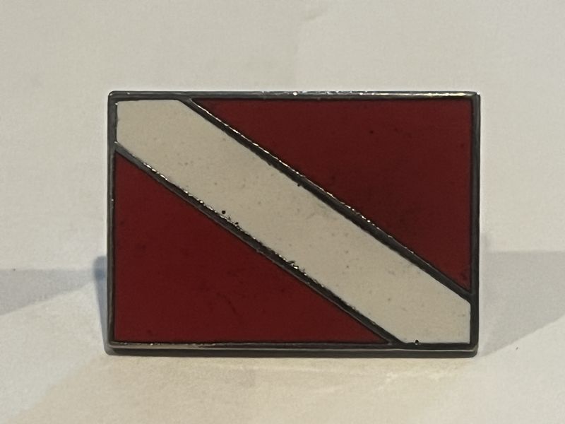 Diver Pin