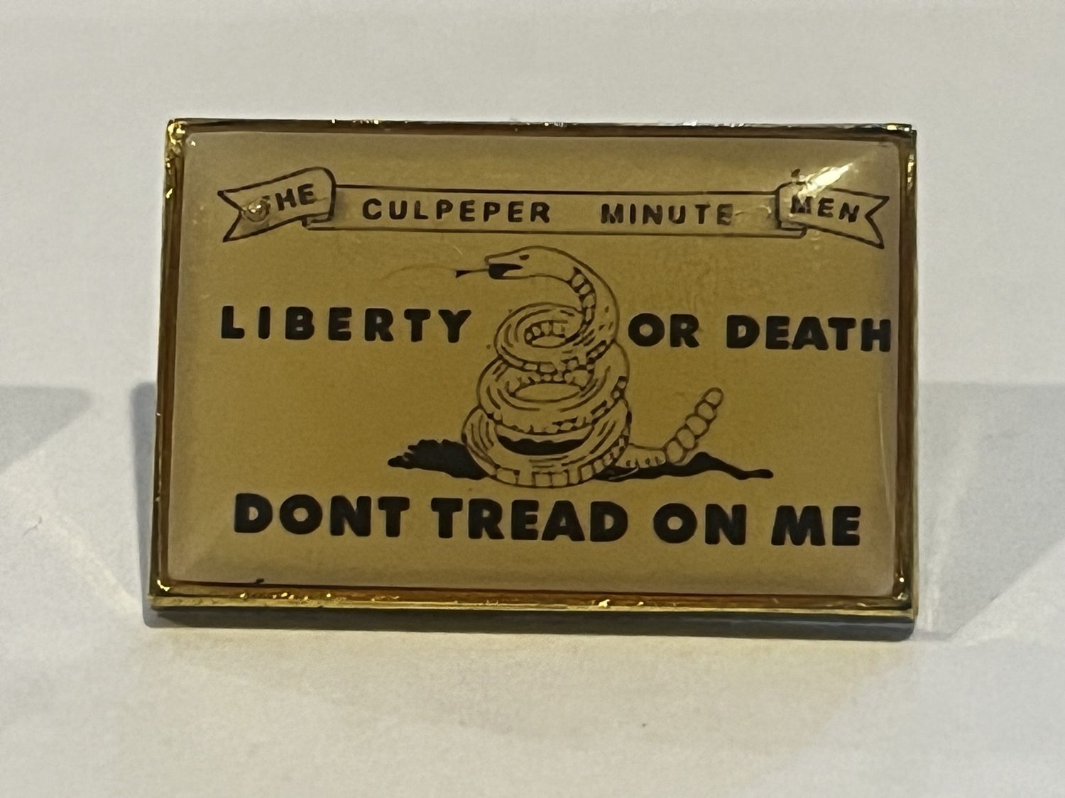 Culpepper Pin