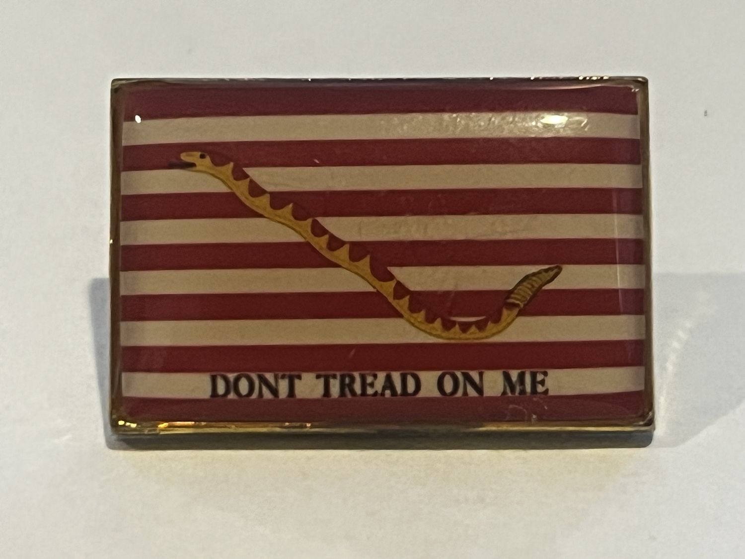First Navy Jack Pin
