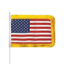 United States Antenna Flag