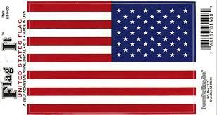 reverse United States Sticker