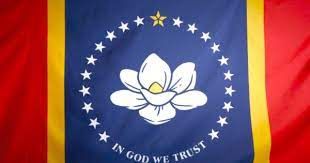 Mississippi Sticker