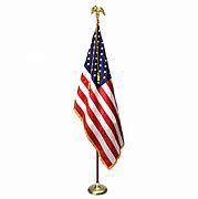 United States Freedom Flagpole Set