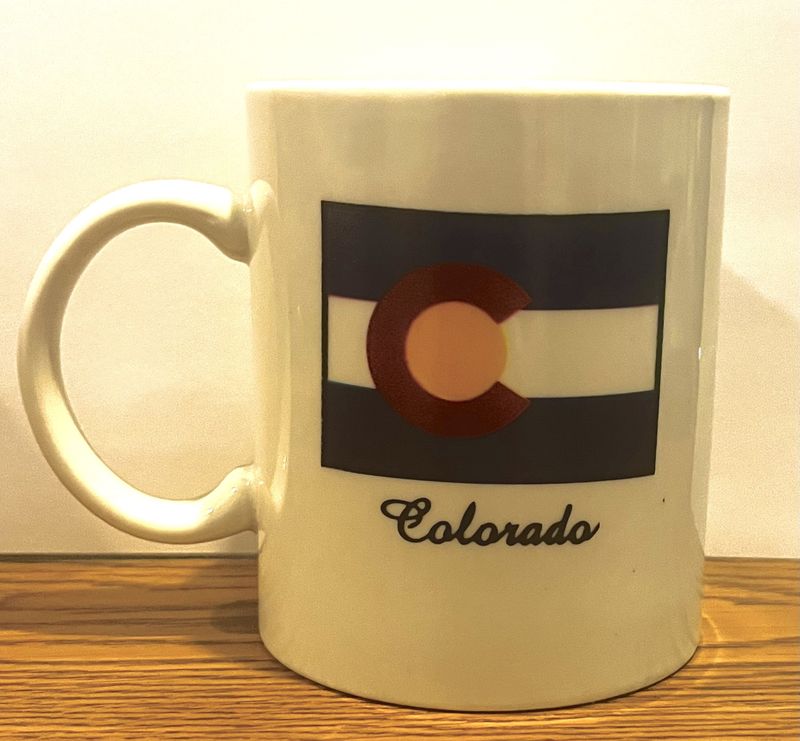 Colorado Mug