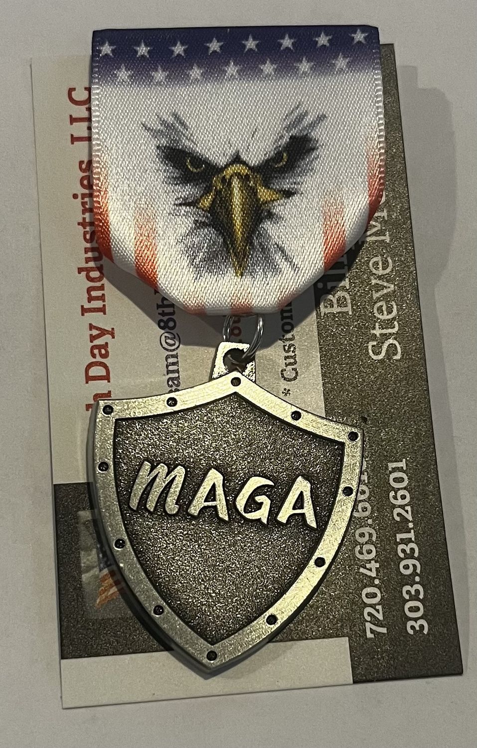 MAGA Pin