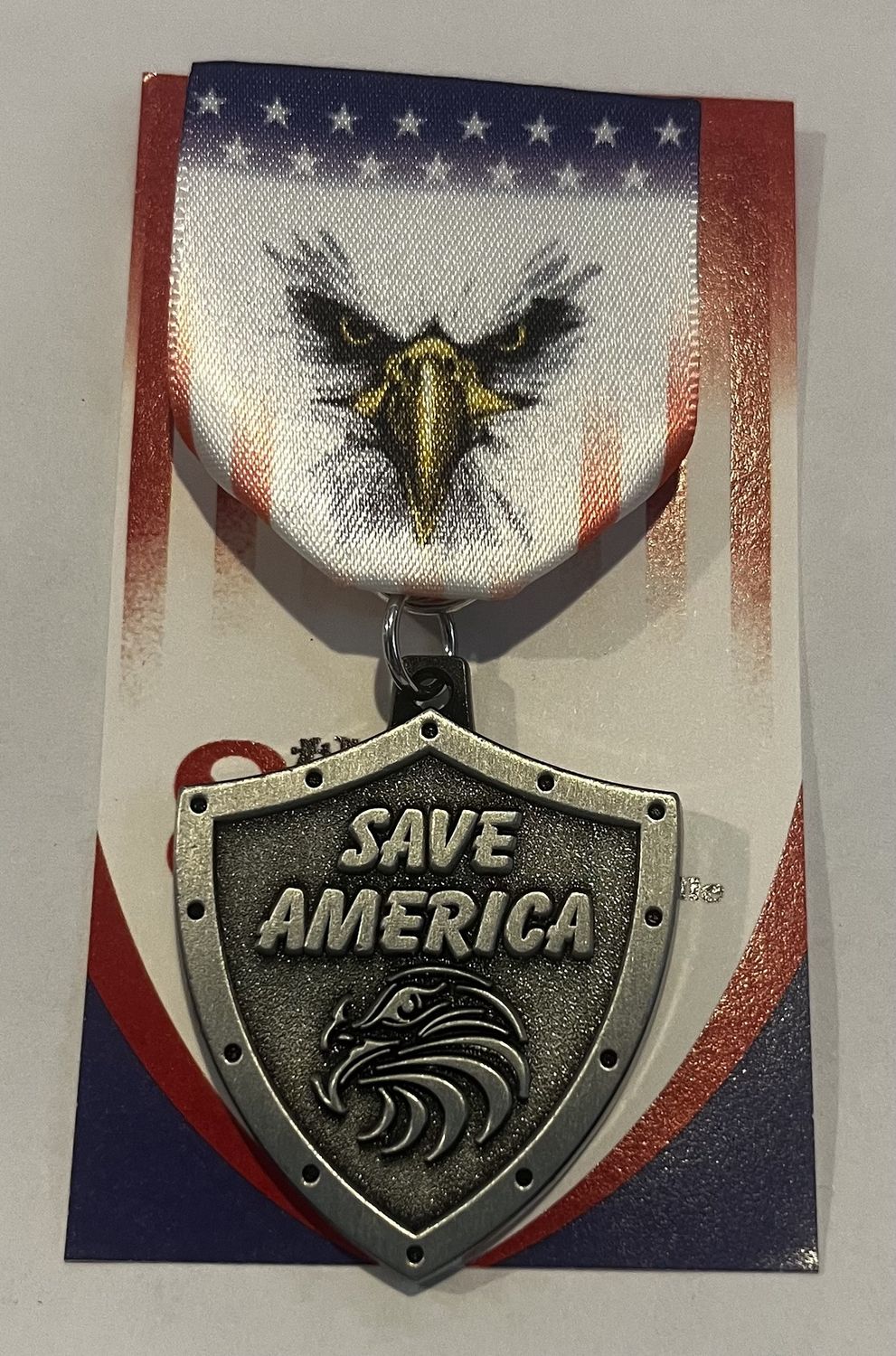 Save America Pin