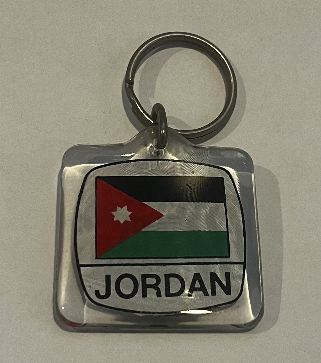 Jordan Key Chain