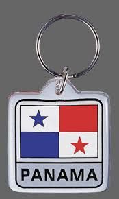 Panama Key Chain