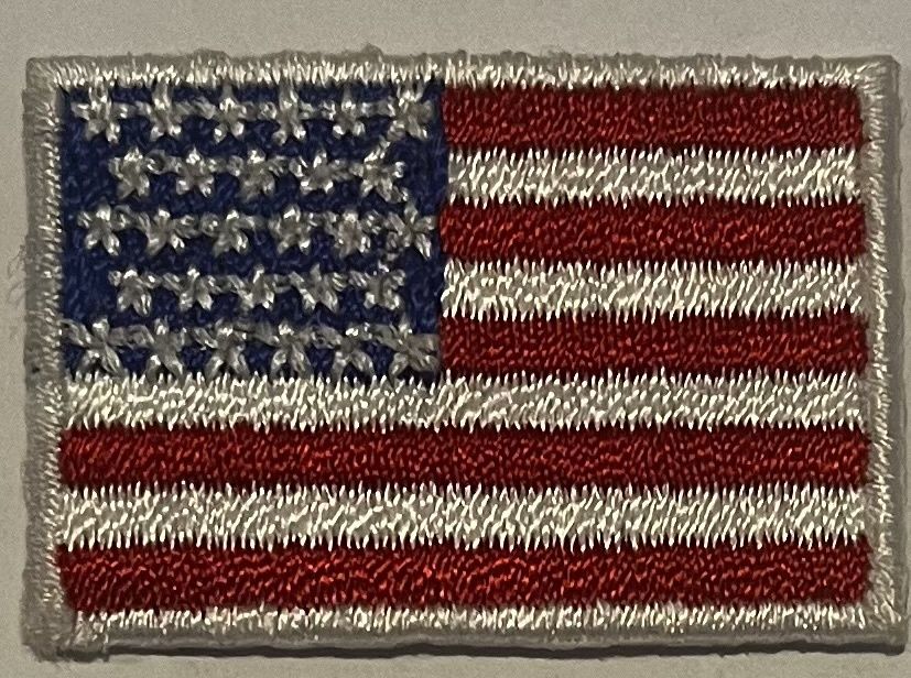 Small United States Patch