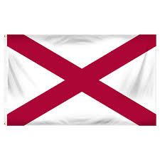Alabama Flags