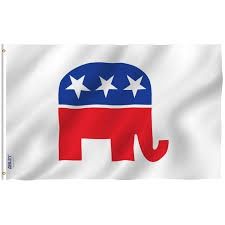 Republican Nylon Flag